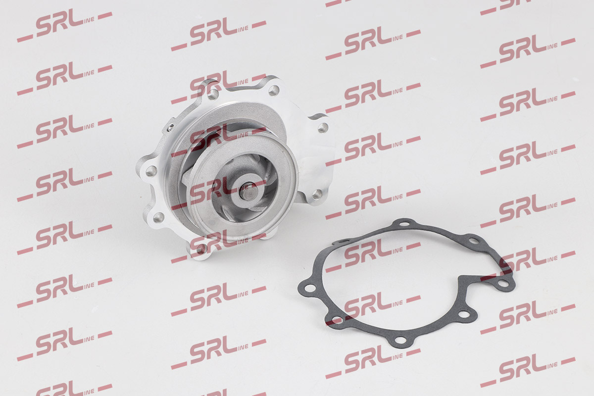 Pompe à eau, refroidissement du moteur SRLine S10-111