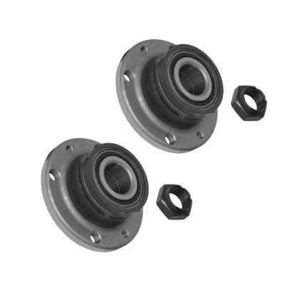 Kit de roulements de roue MTR 12138151