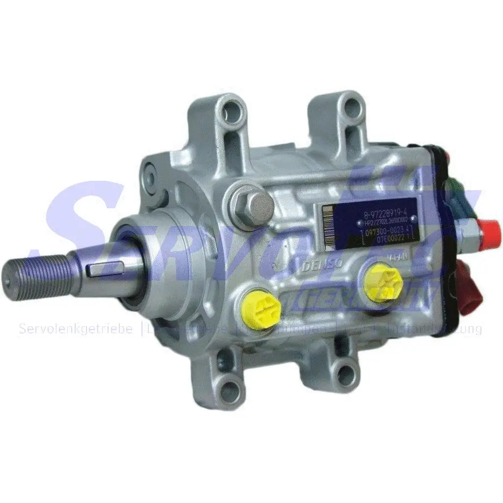 Pompe à injection Servotec STIP0057