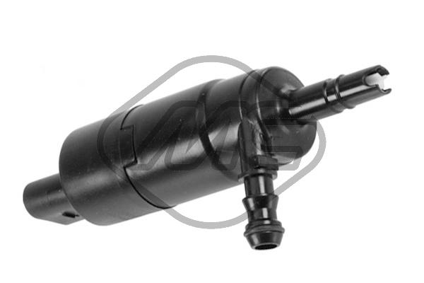 Pompe d'eau de nettoyage, nettoyage des phares Metalcaucho 02075