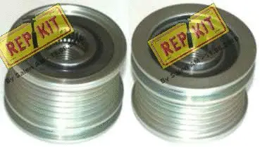 Poulie roue libre, alternateur REPKIT RKT3157