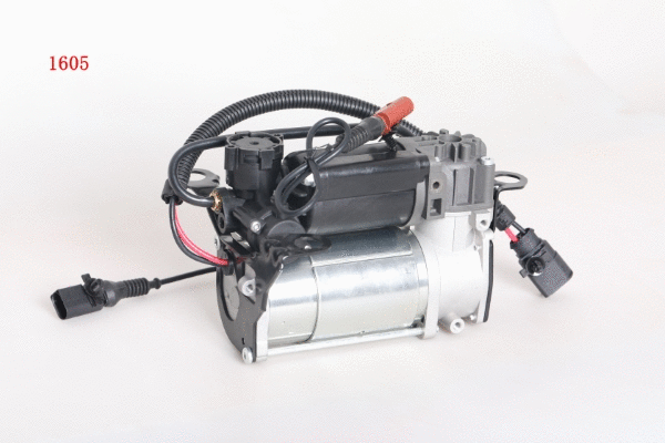 Compresseur, système d'air comprimé MTR 12127053