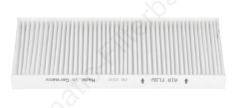 Filtre, air de l'habitacle AIRMATIC Filterbau IF0295S