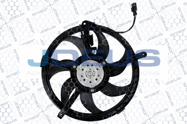 Ventilateur, refroidissement du moteur JDEUS EV0700033