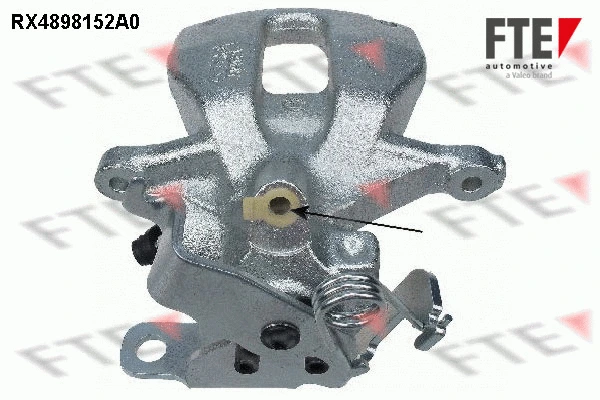 Étrier de frein FTE 9291329