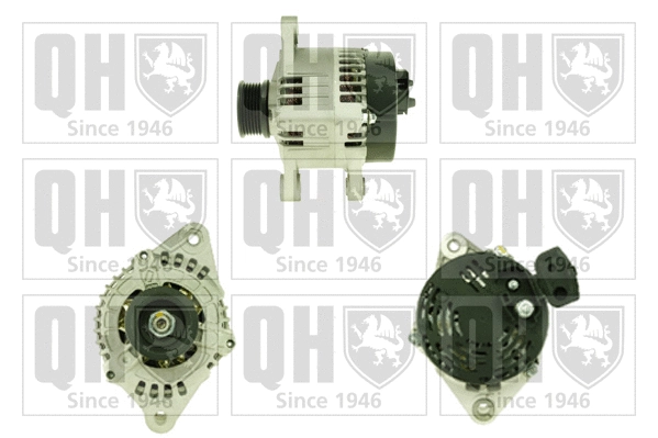 Alternateur QUINTON HAZELL QRA1436