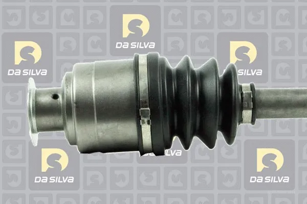 Arbre de transmission DA SILVA 442T