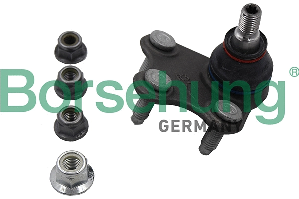 Rotule de suspension Borsehung B18695