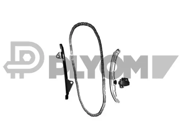 Kit de distribution par chaîne PLYOM P752028