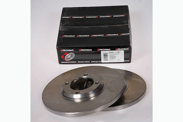 Disque de frein PROTECHNIC PRD1181