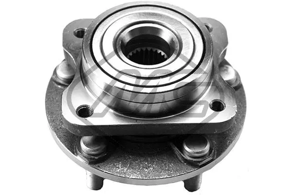 Moyeu de roue Metalcaucho 90006