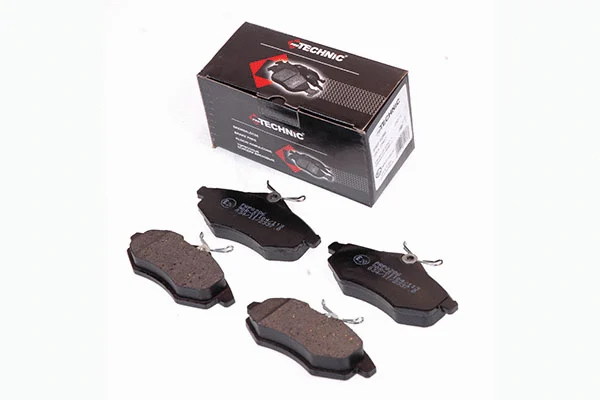 Kit de plaquettes de frein, frein à disque PROTECHNIC PRP0286