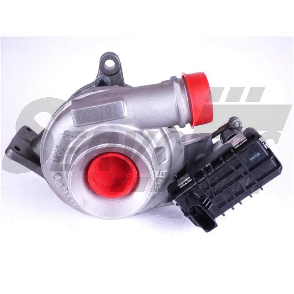 Turbocompresseur, suralimentation Servotec STTC0644
