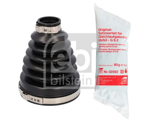 Jeu de joints-soufflets, arbre de commande FEBI BILSTEIN 188122