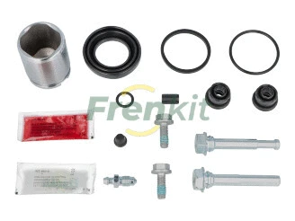 Kit de réparation, étrier de frein FRENKIT 743705