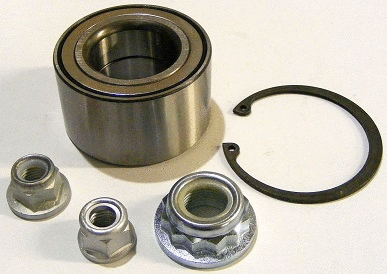 Kit de roulements de roue National NBK2105