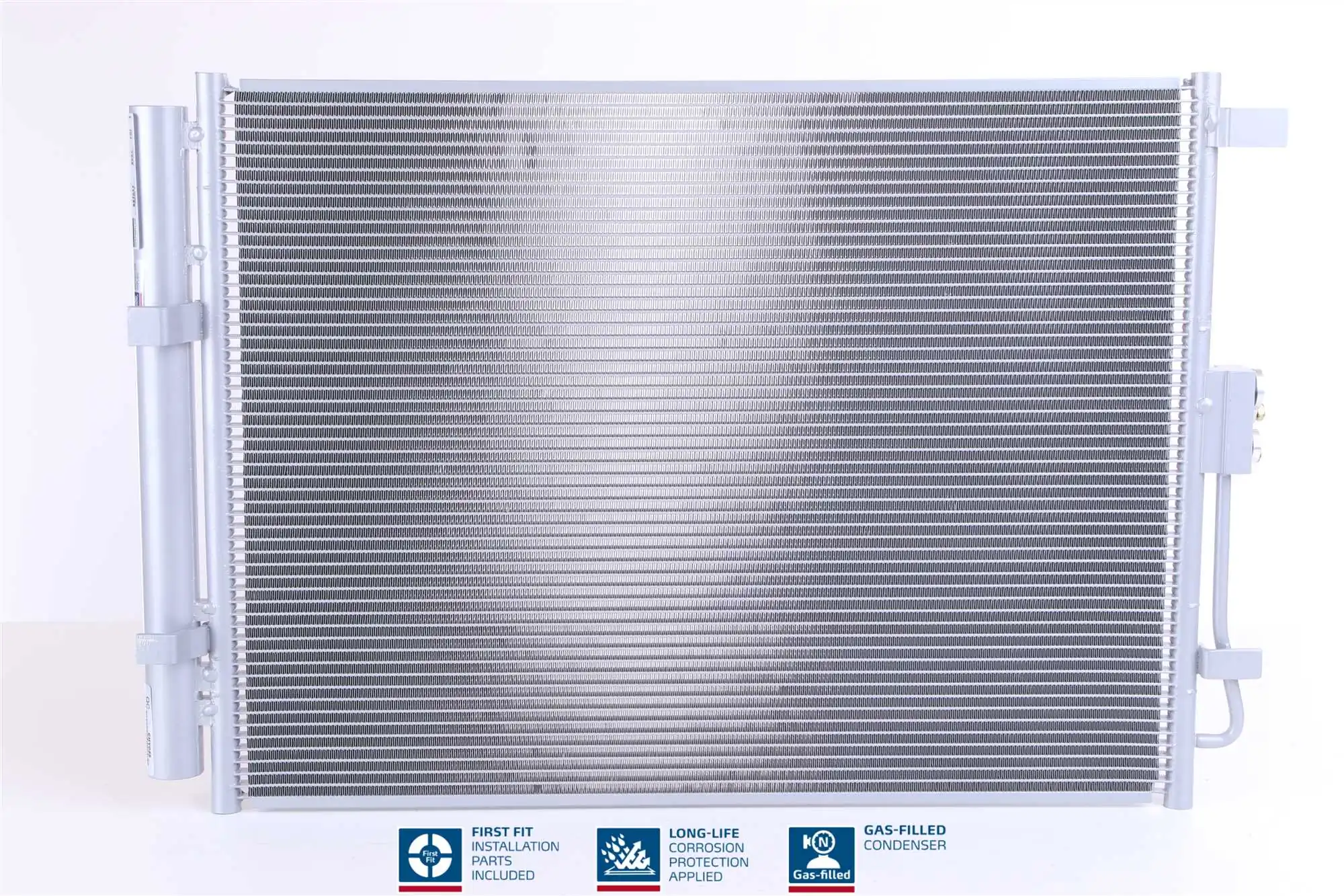 Condenseur, climatisation NISSENS 940267