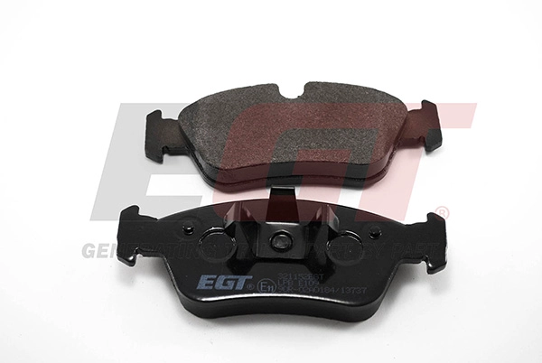 Kit de plaquettes de frein, frein à disque EGT 321152EGT