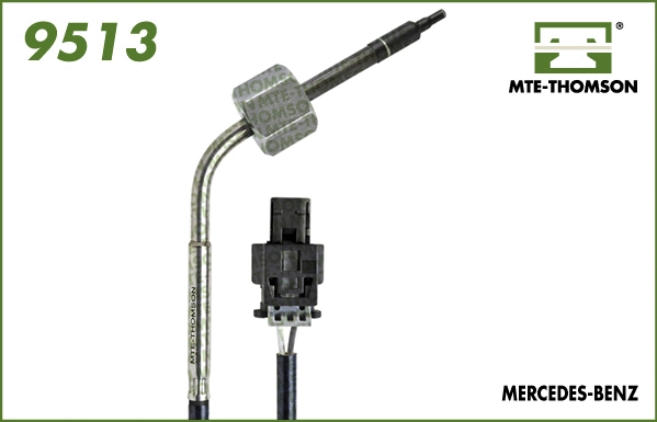 Capteur, température des gaz MTE-THOMSON 9513