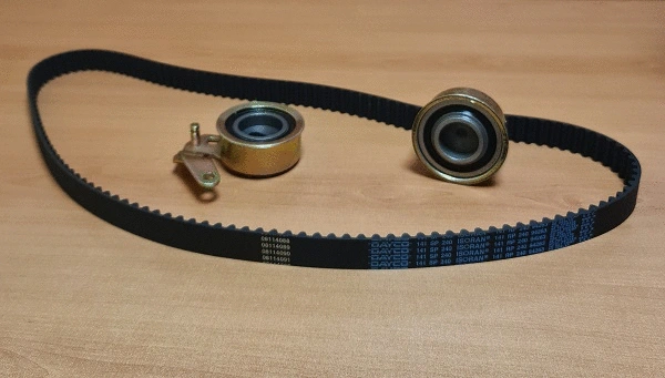Kit de courroie crantée TECHNOX KD10305