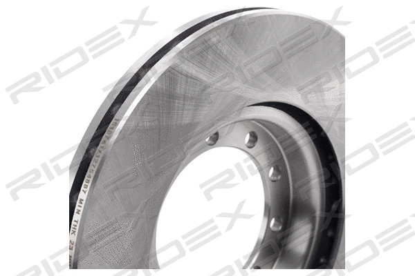 Disque de frein RIDEX 82B1615