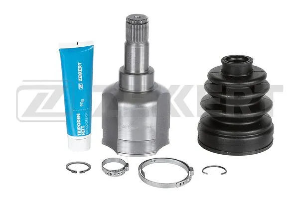 Jeu de joints, arbre de transmission ZEKKERT GS-5135