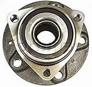 Moyeu de roue FORMPART 11498005/S