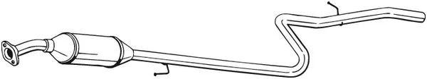 Catalyseur BOSAL 099-769