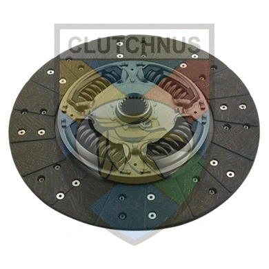 Disque d'embrayage CLUTCHNUS SMA107