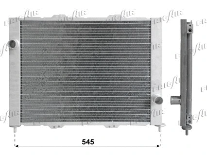 Module de refroidissement FRIGAIR 3409.0001