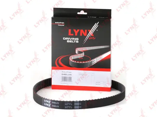 Courroie crantée LYNXAUTO 94EL25