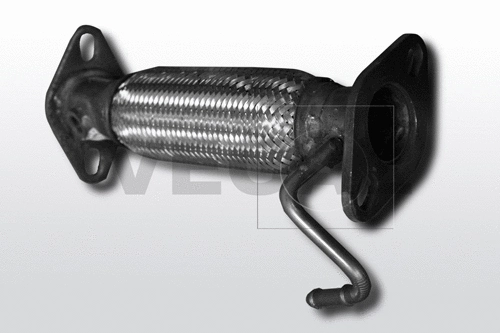Tuyau d'échappement VEGAZ GmbH HUR-181