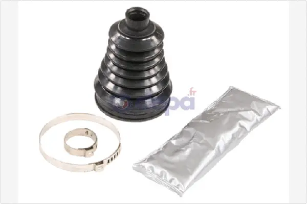 Jeu de joints-soufflets, arbre de commande DEPA T3079