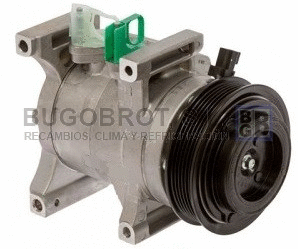 Compresseur, climatisation BUGOBROT 51-CH86003