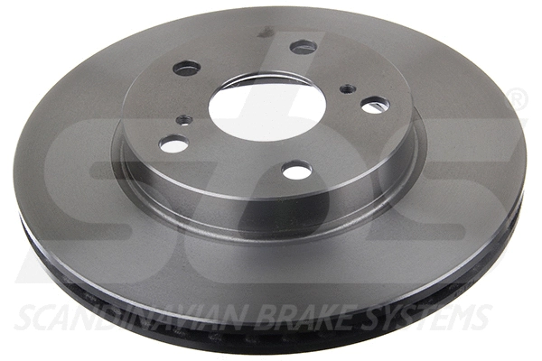 Disque de frein sbs 18152045121