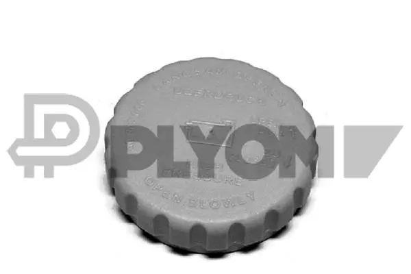 Bouchon, réservoir de liquide de refroidissement PLYOM P954093