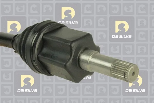 Arbre de transmission DA SILVA 1165T
