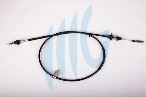 Tirette à câble, commande d'embrayage RICAMBIFLEX GM 01521614