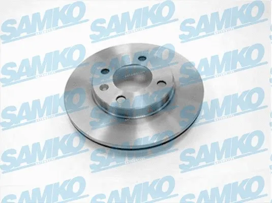 Disque de frein SAMKO A1071VR