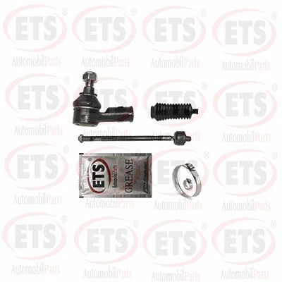 Barre de connexion ETS 15.AJ.361