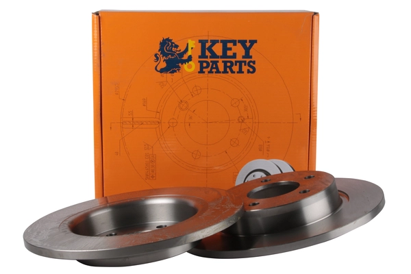 Disque de frein KEY PARTS KBD4450