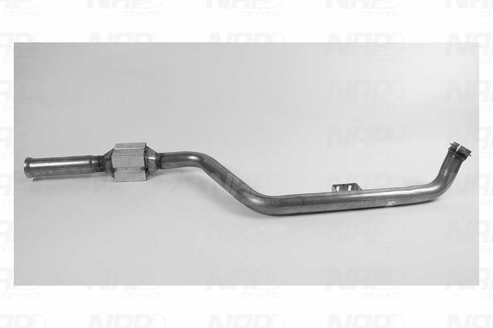 Catalyseur NAP carPARTS CAK10443