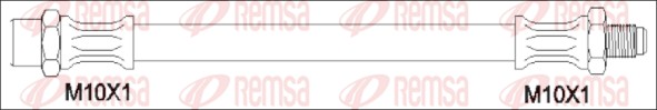 Flexible de frein REMSA G1912.02
