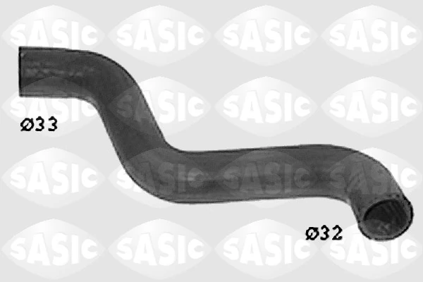 Durite de radiateur SASIC SWH6659