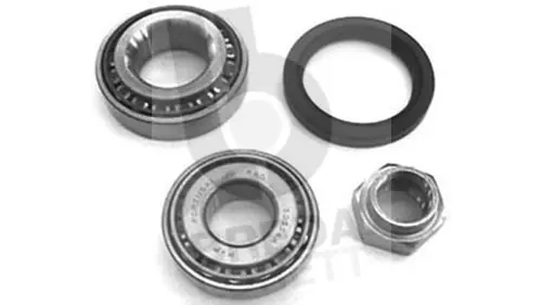 Kit de roulements de roue BREDA LORETT KRT2591