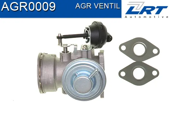 Vanne EGR LRT AGR0009