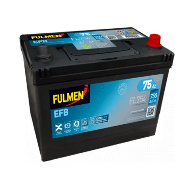 Batterie de démarrage FULMEN FL754