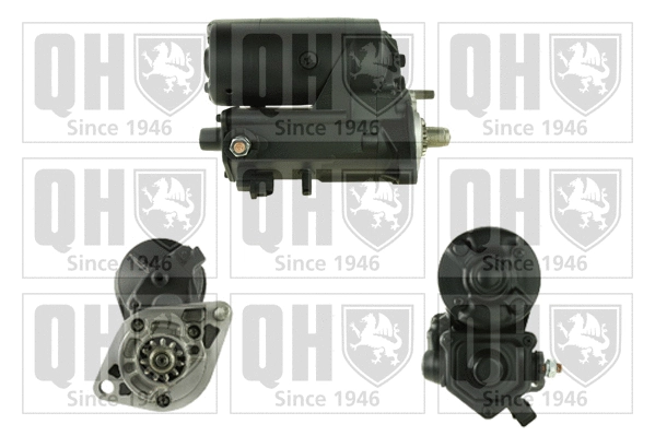 Démarreur QUINTON HAZELL QRS2048