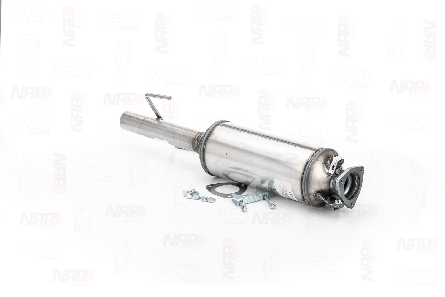 Filtre à particules / à suie, échappement NAP carPARTS GmbH CAD10082