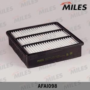 Filtre à air MILES AFAI098